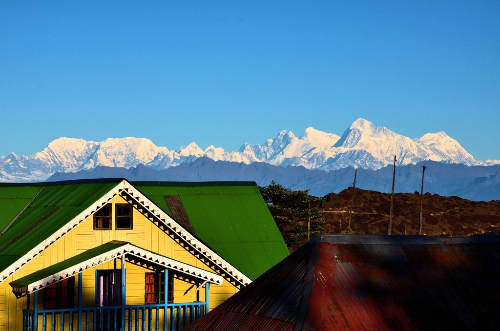 SANDAKPHU AND PHALUT